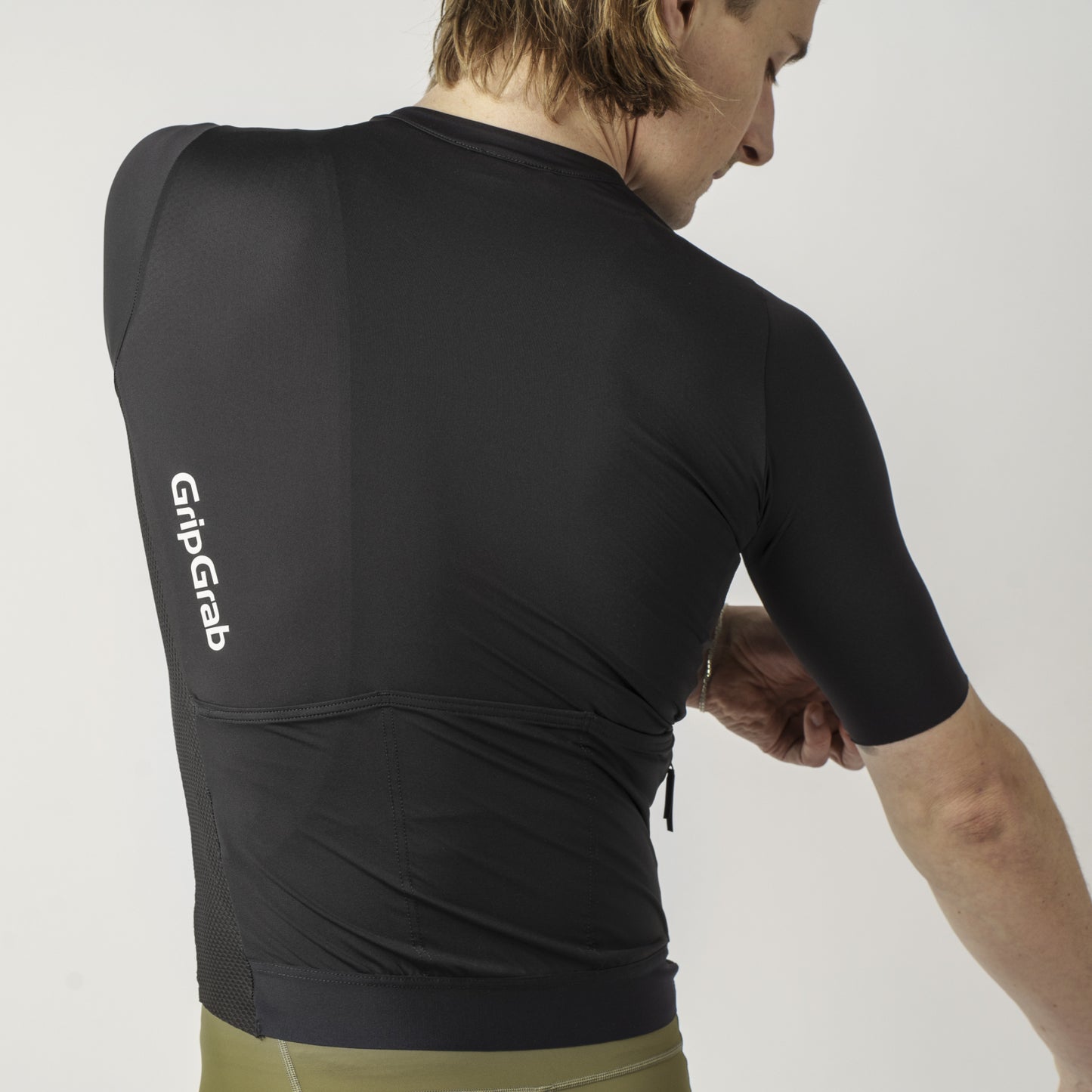 GRIPGRAB PACR Lightweight Kurzarmtrikot