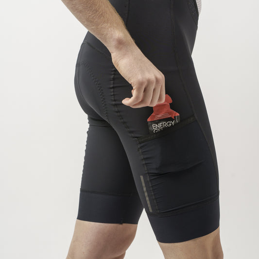 GRIPGRAB EXPLR Cargo Bib Shorts Trägerhose