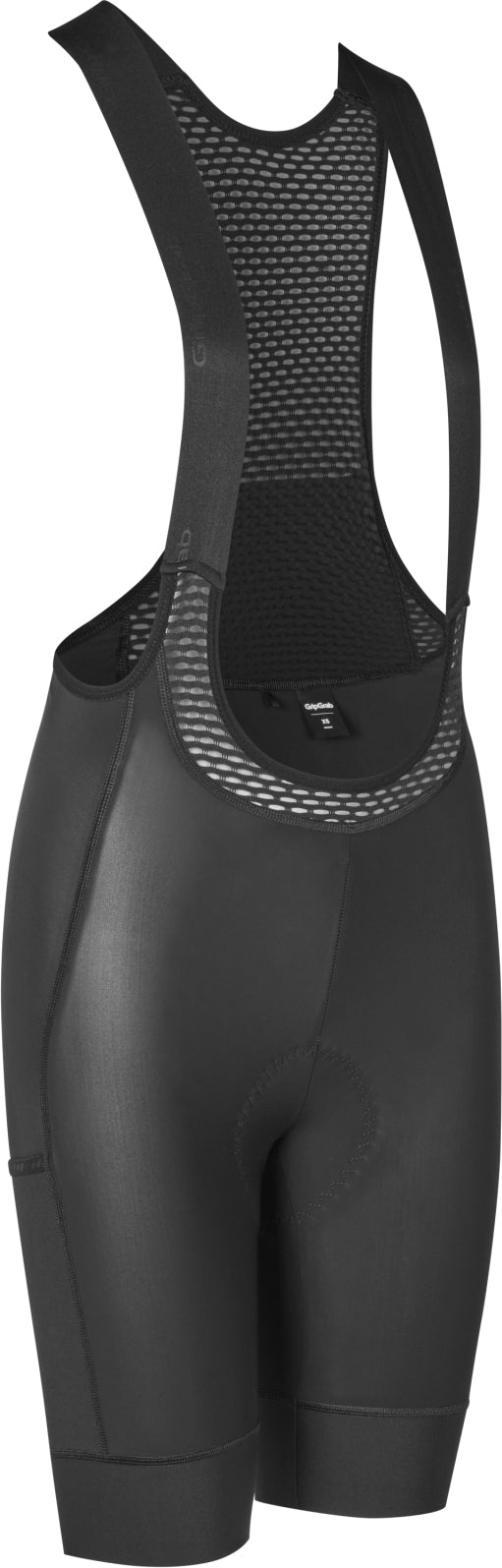 GRIPGRAB Womens EXPLR Cargo Bib Shorts Trägerhose