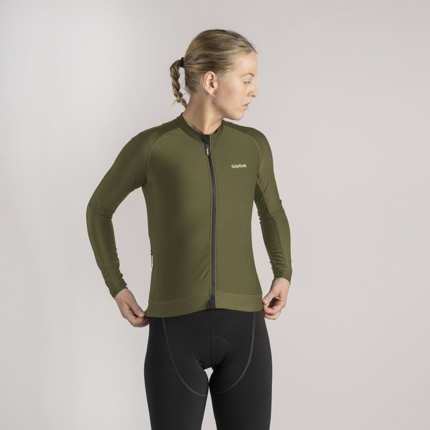 GRIPGRAB Womens PACR Langarmtrikot