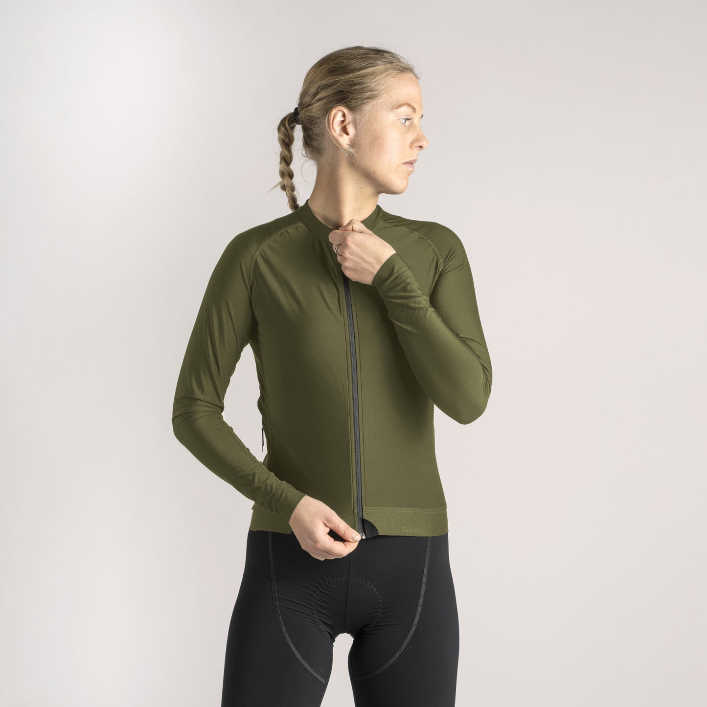 GRIPGRAB Womens PACR Langarmtrikot