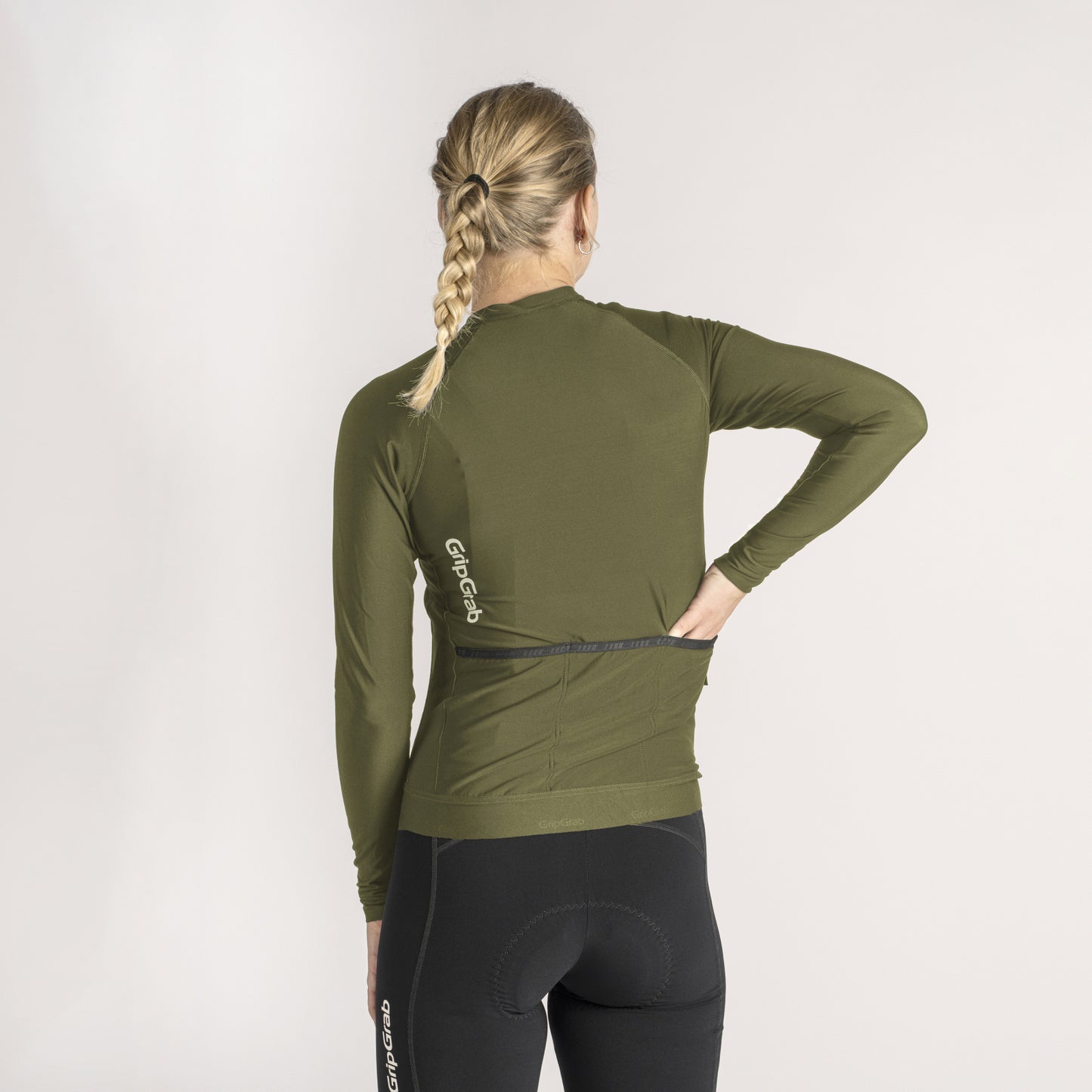 GRIPGRAB Womens PACR Langarmtrikot