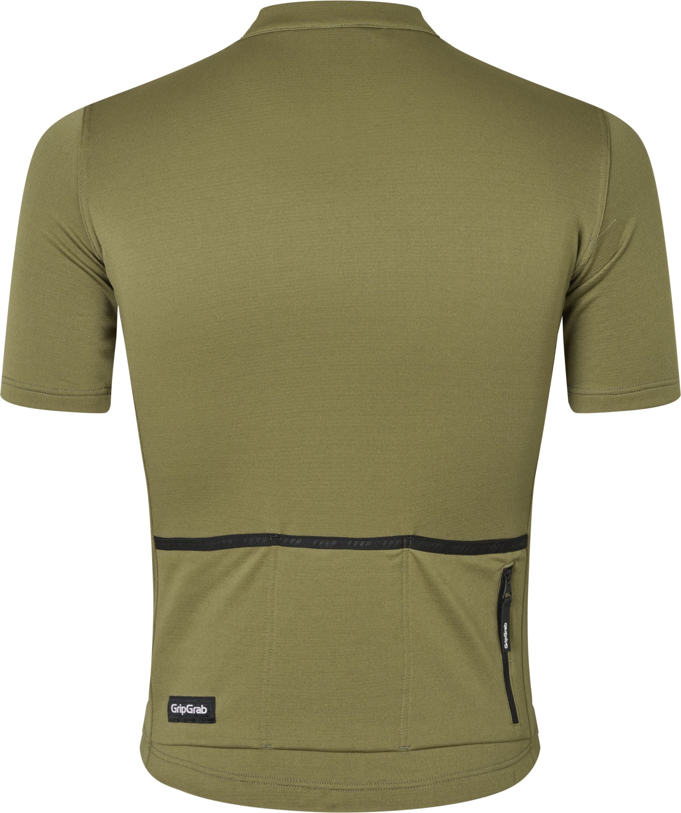 GRIPGRAB EXPLR Merinotech Kurzarmtrikot