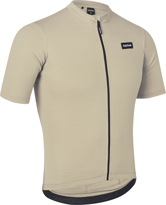 GRIPGRAB EXPLR Merinotech Kurzarmtrikot