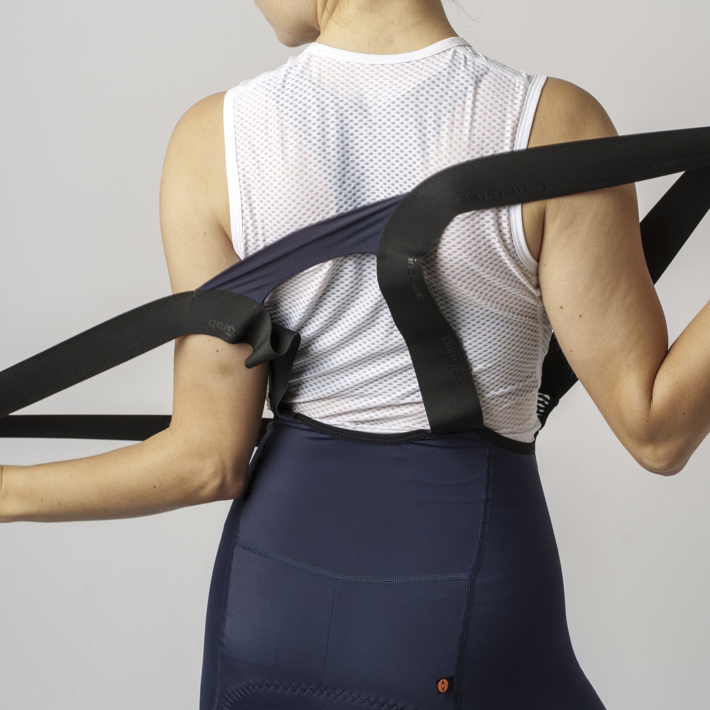 GRIPGRAB Womens PACR Bib Shorts Trägerhose