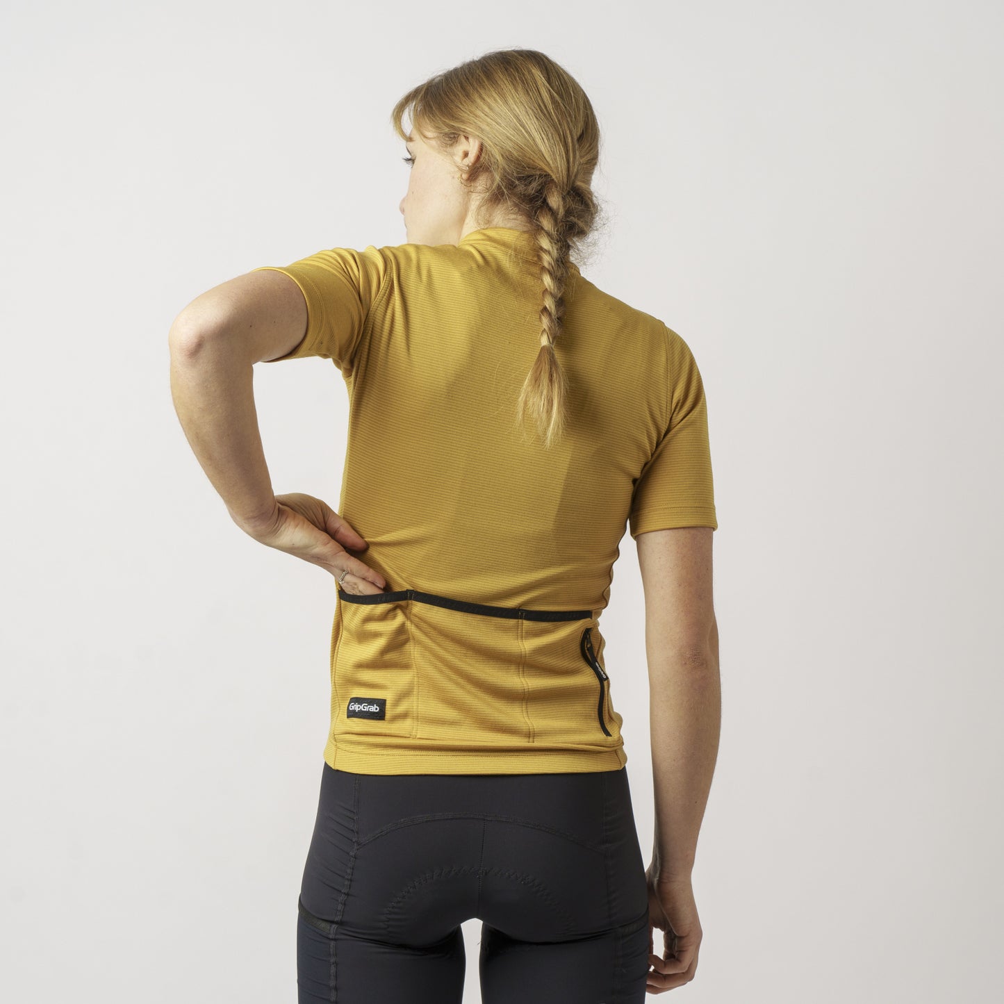 GRIPGRAB Womens EXPLR Merinotech Kurzarmtrikot