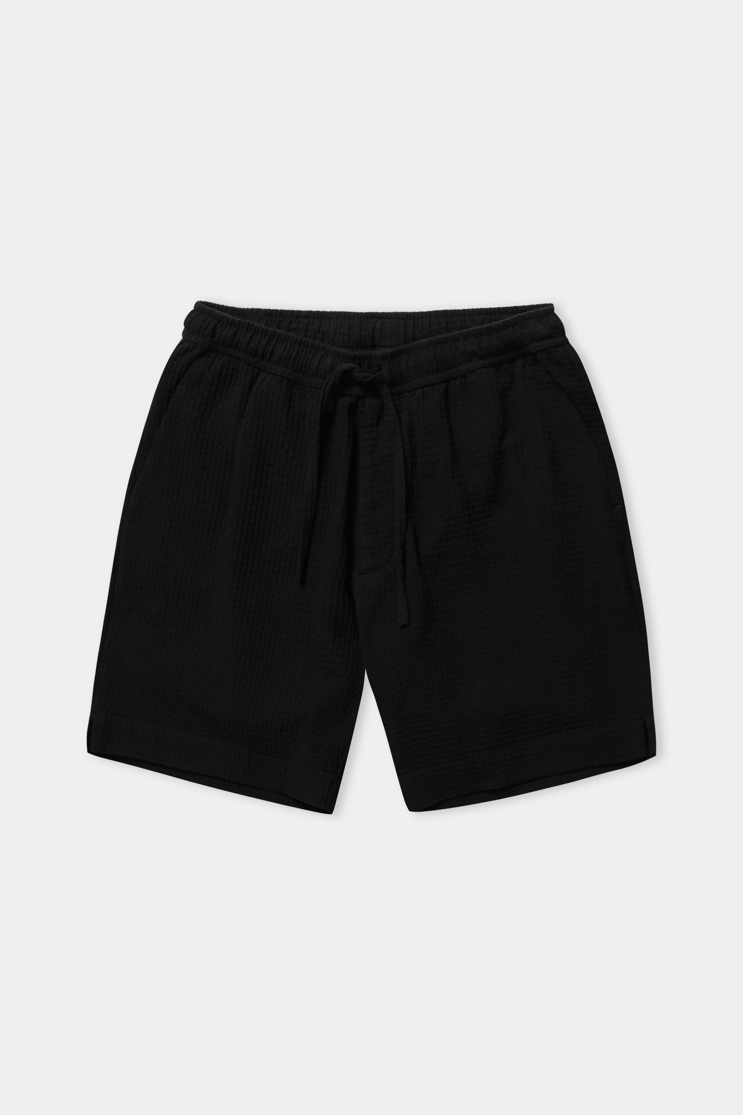 About Companions Bio-Baumwoll-Shorts mit Kordelzug Jim