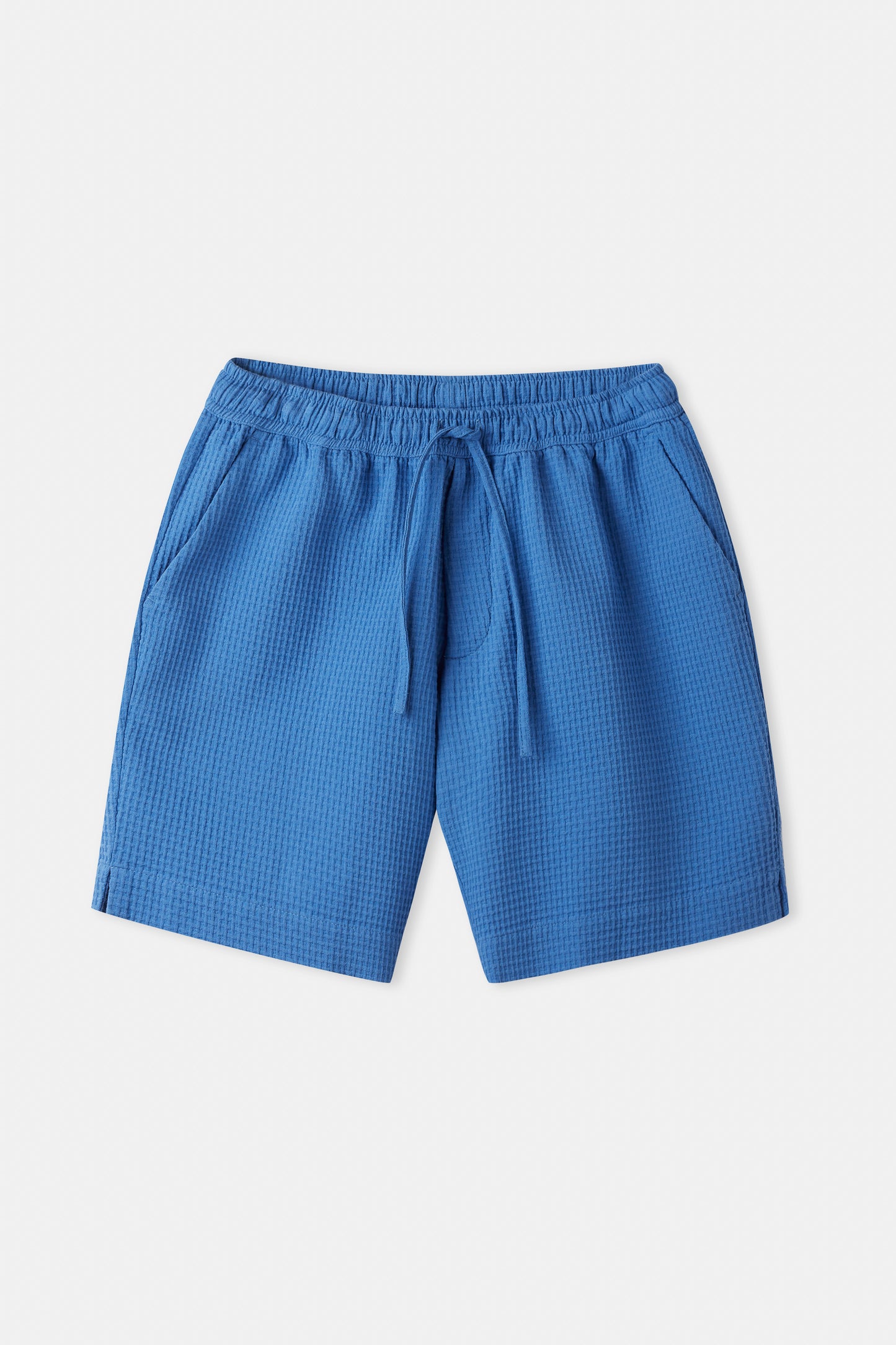 About Companions Bio-Baumwoll-Shorts mit Kordelzug Jim