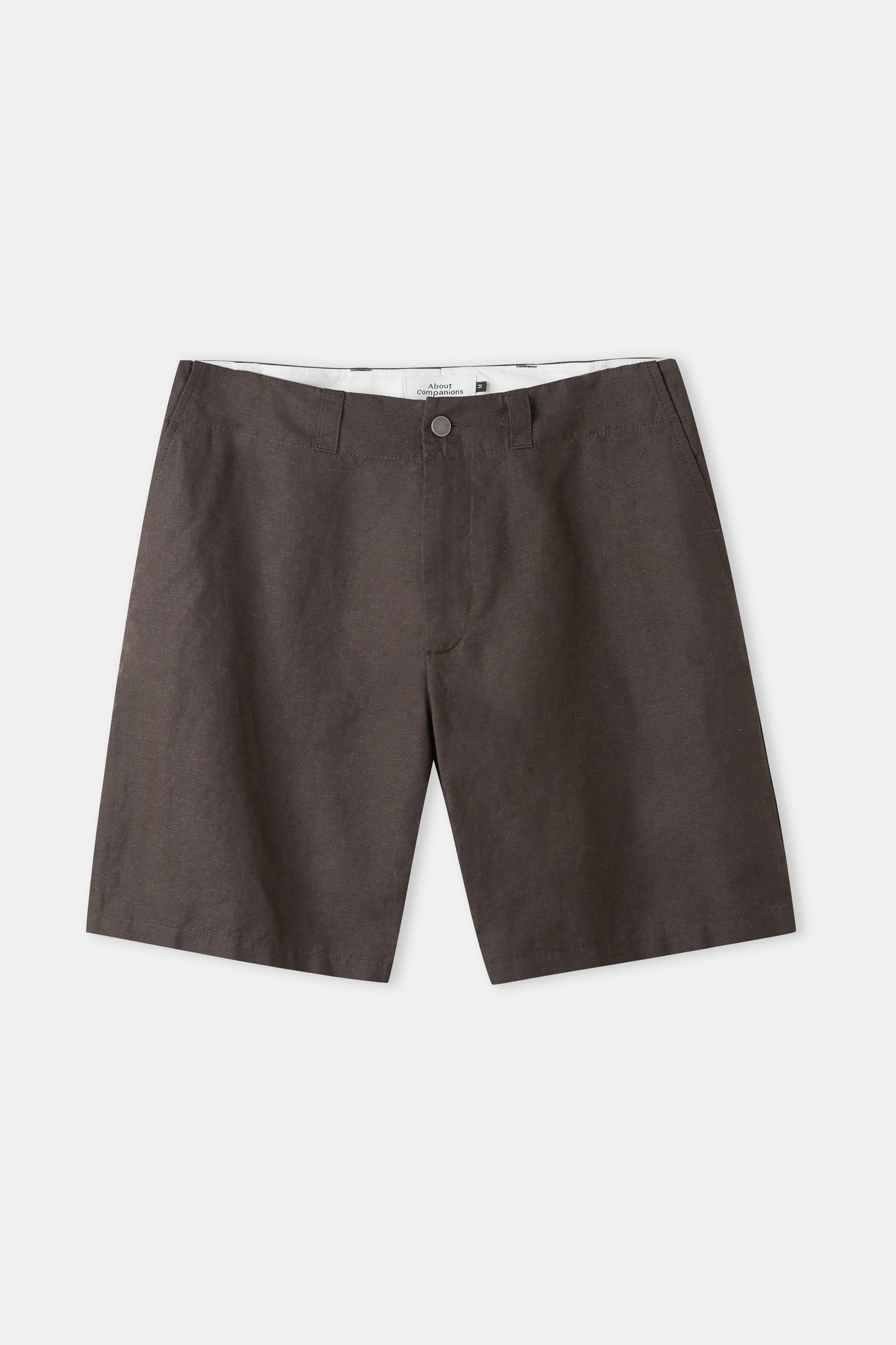 About Companions Shorts aus Halbleinen Jonny