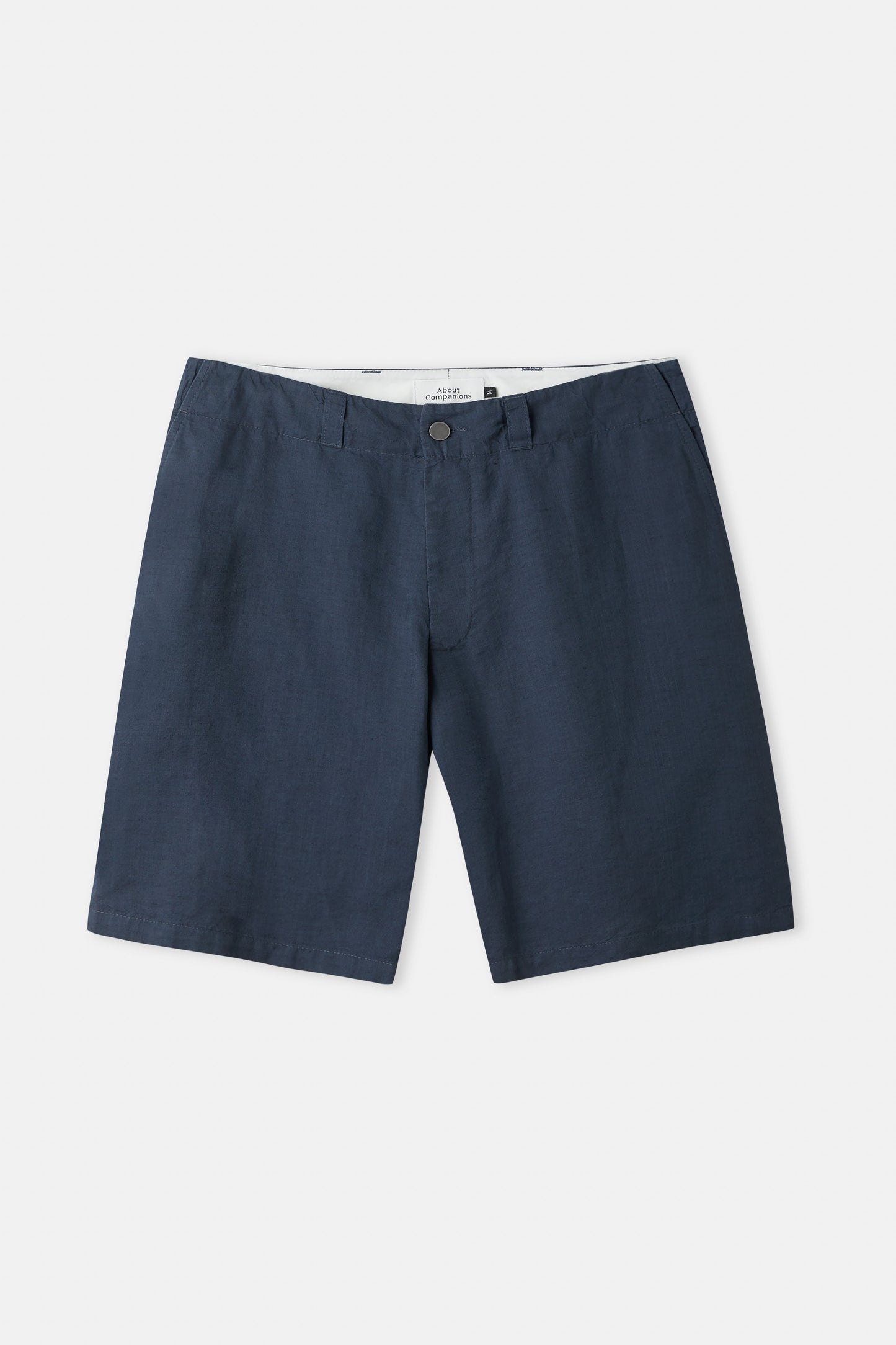 About Companions Shorts aus Halbleinen Jonny