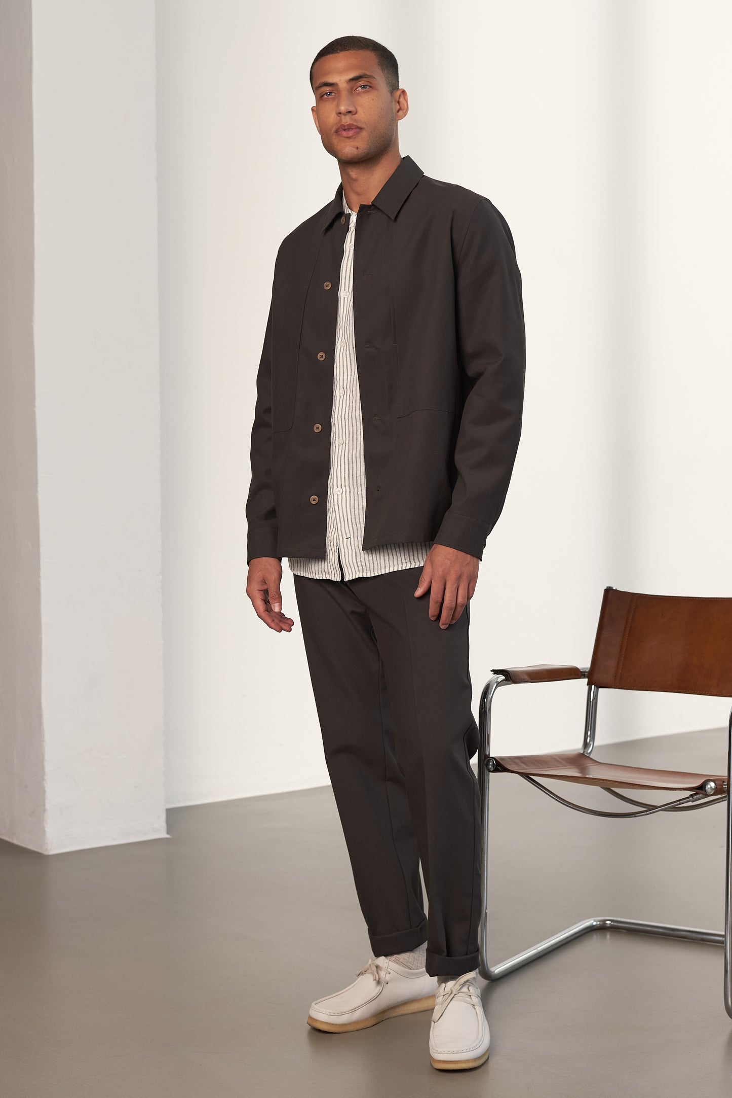 About Companions Joshta Hose aus Tencel