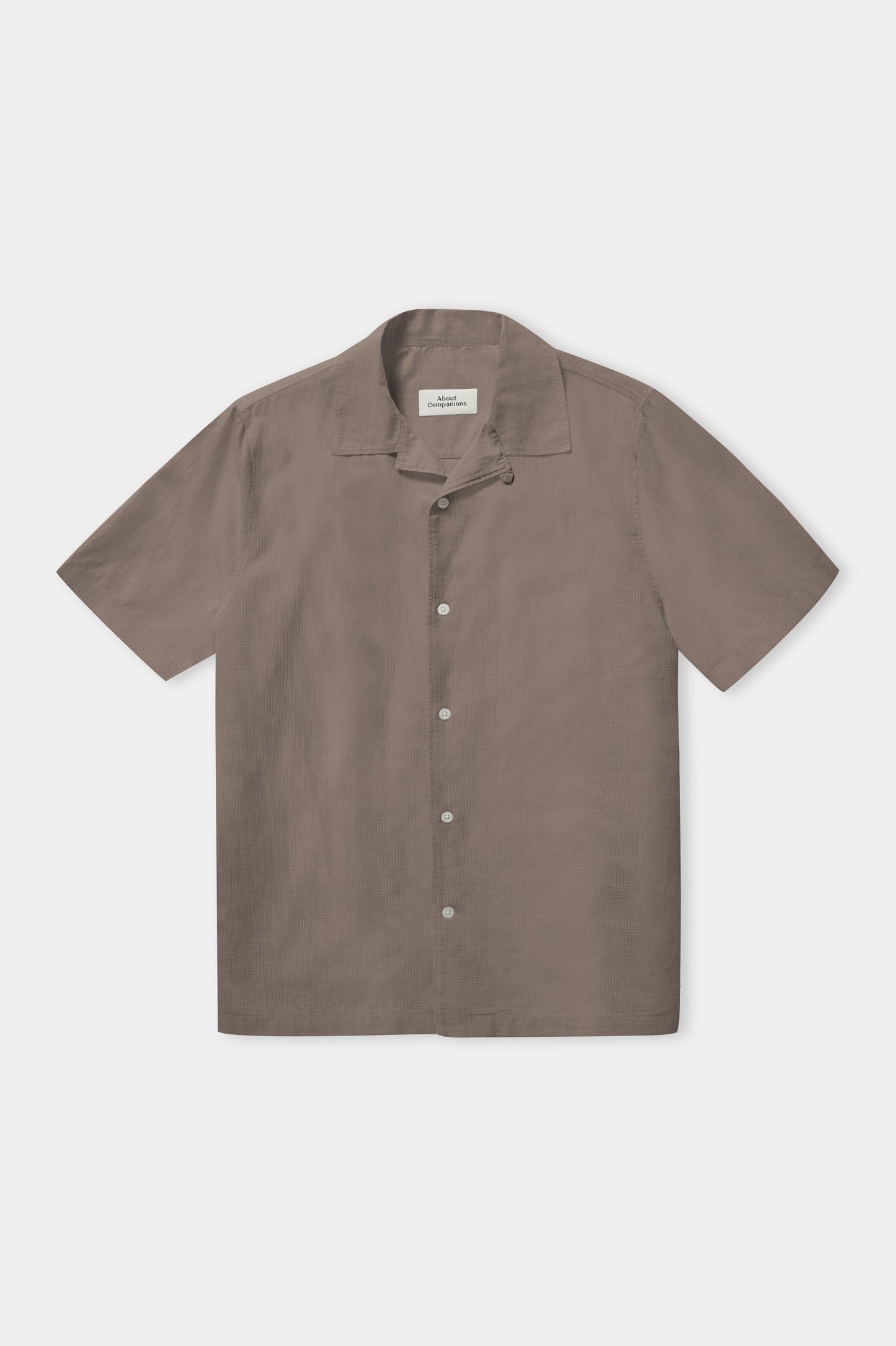 About Companions Kuno shirt grid