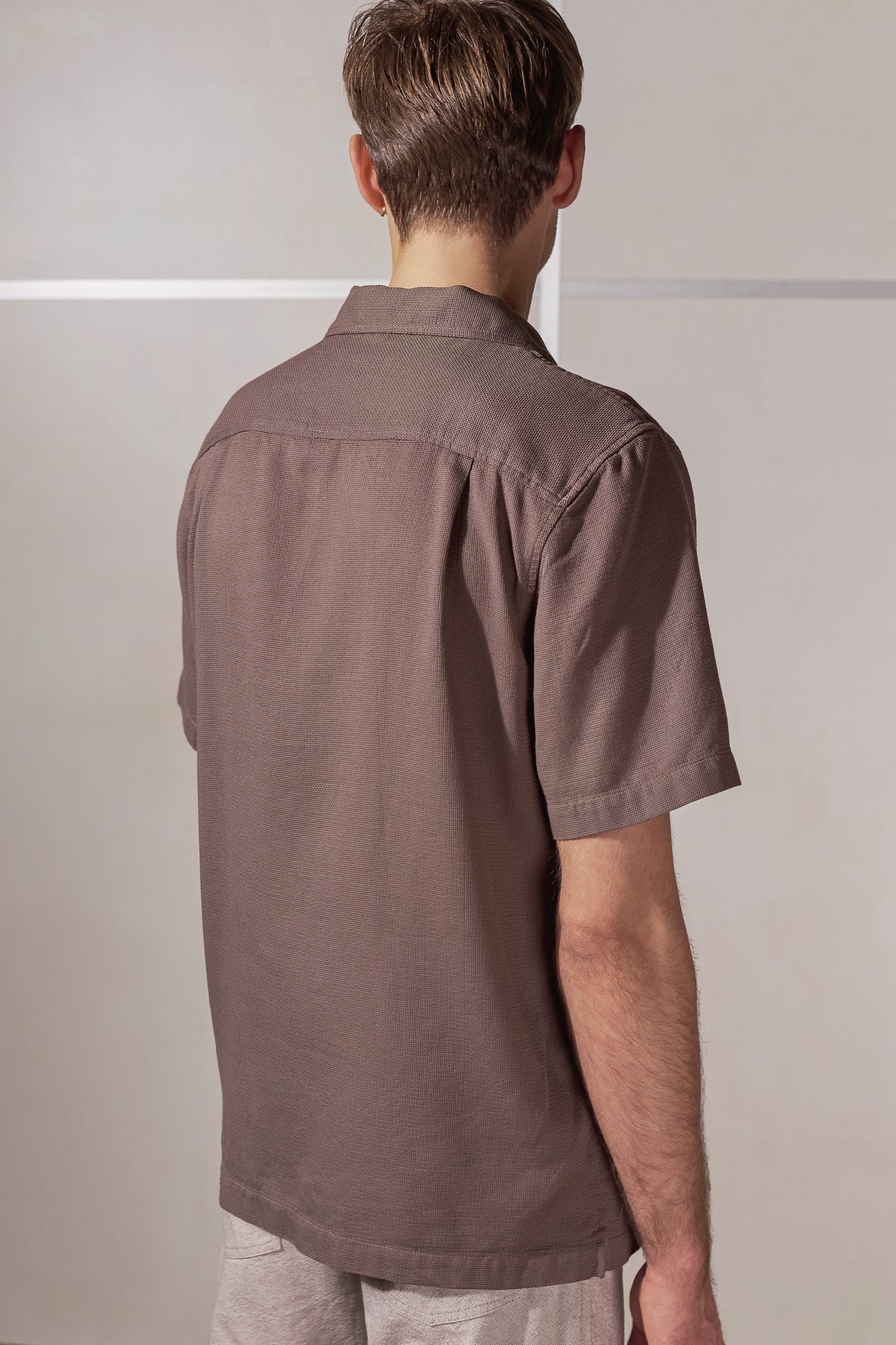 About Companions Kuno shirt grid