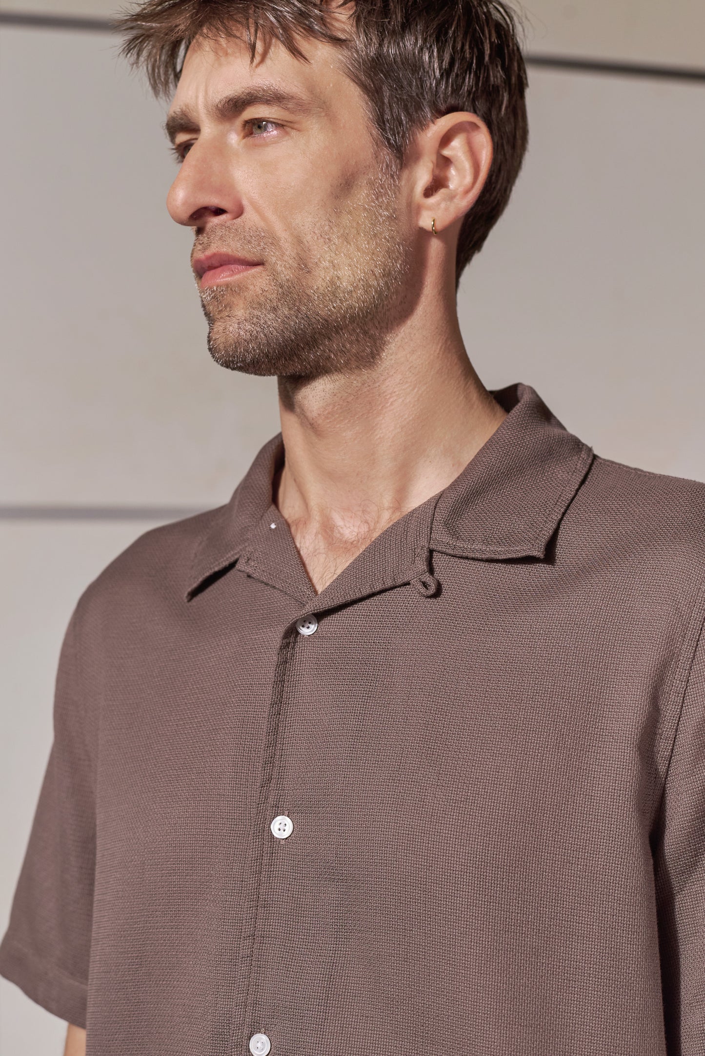 About Companions Kuno shirt grid