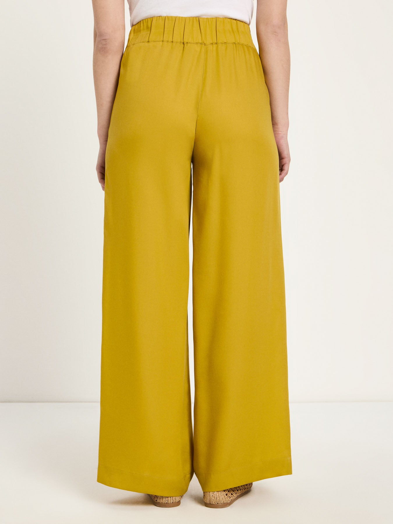 Lanius Hose mit weitem Bein