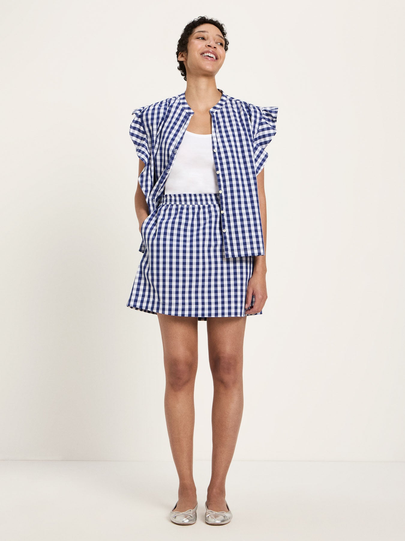 Lanius Vichy-Karo Rock GOTS