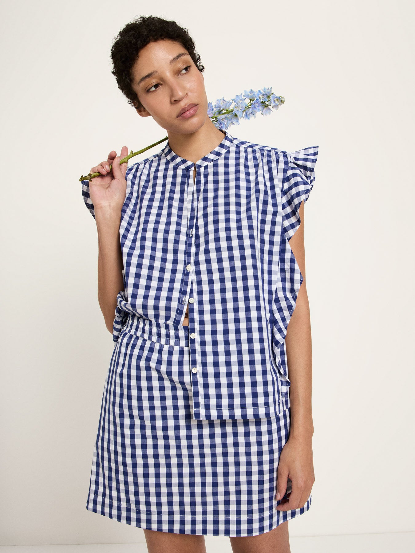 Lanius Vichy-Karo Rock GOTS