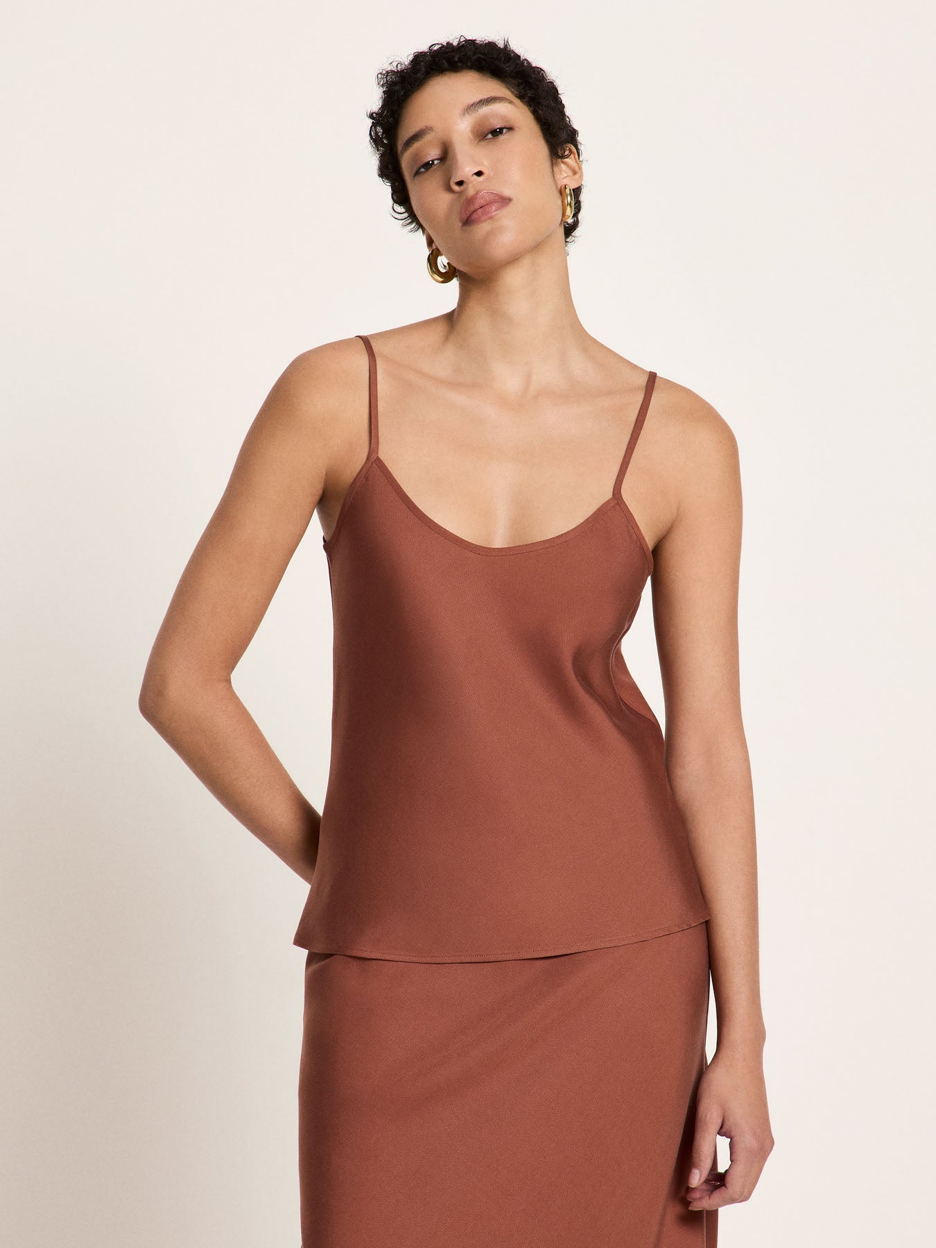 Lanius Trägertop aus TENCEL™