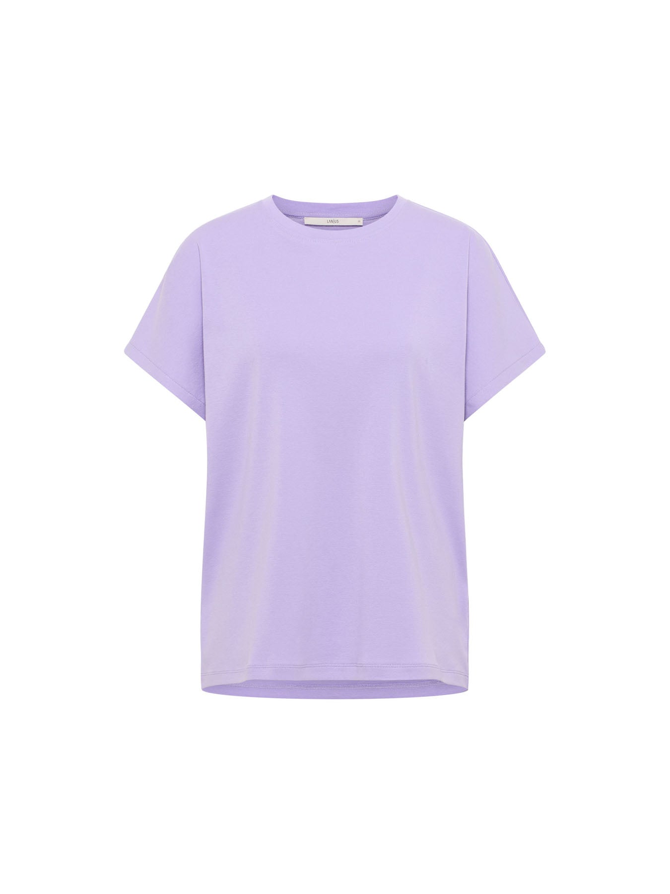 Lanius Shirt mit überschnittener Schulter