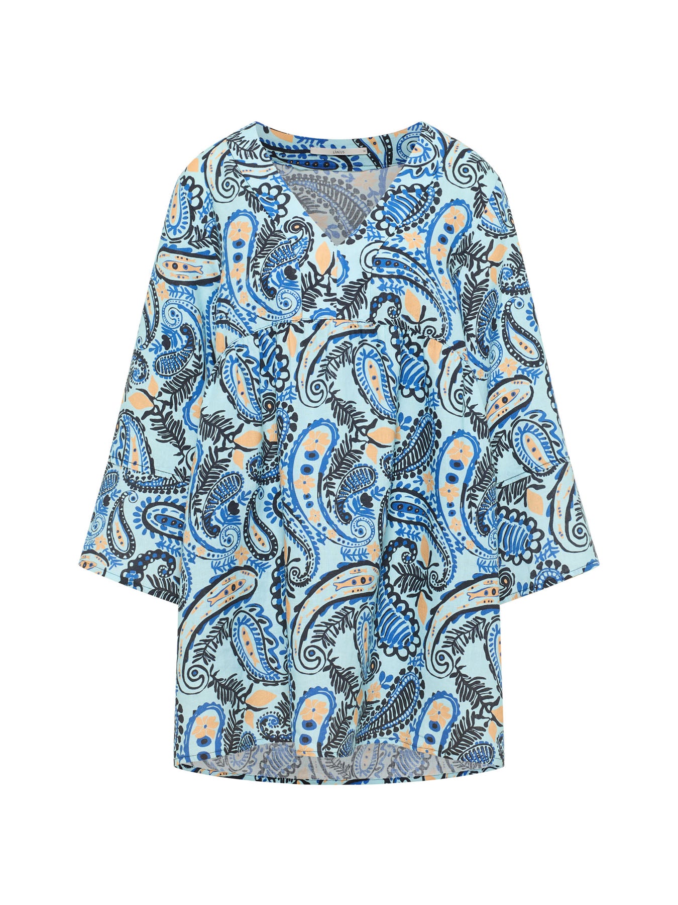 Kleid GOTS aus Bio-Leinen