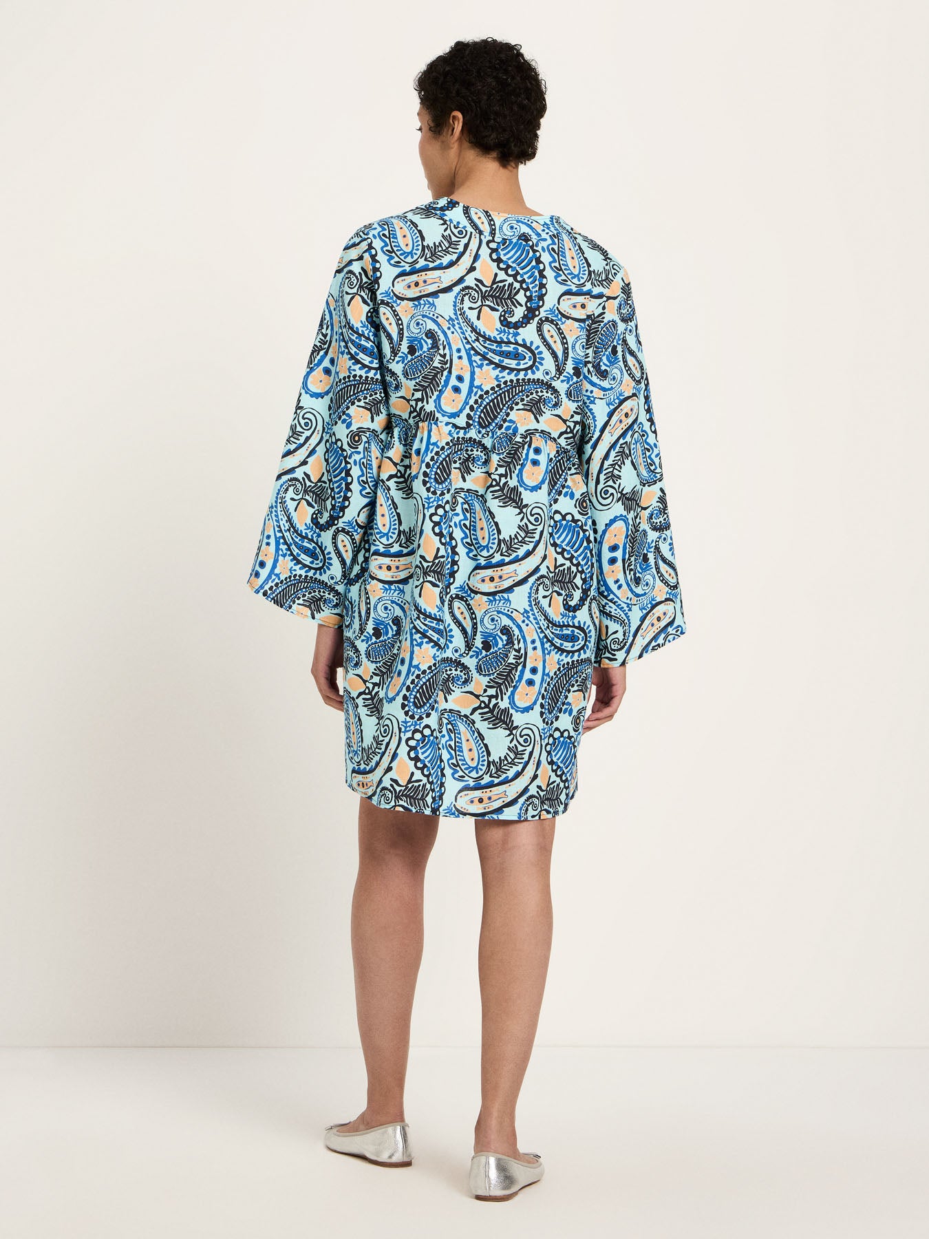 Kleid GOTS aus Bio-Leinen