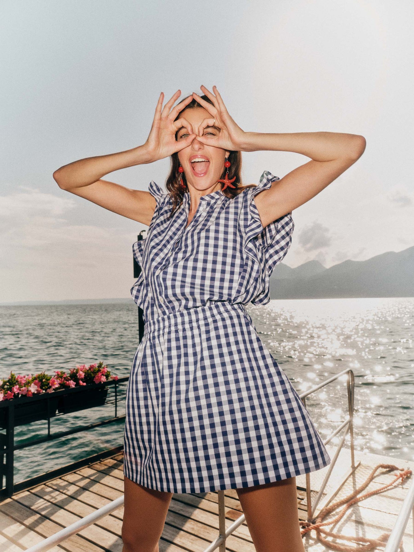 Lanius Vichy-Karo Rock GOTS