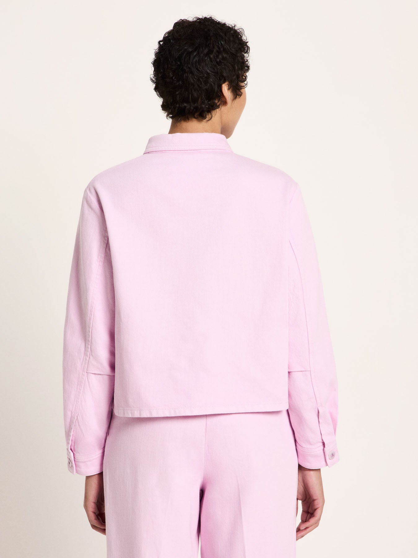Lanius Hemdjacke GOTS
