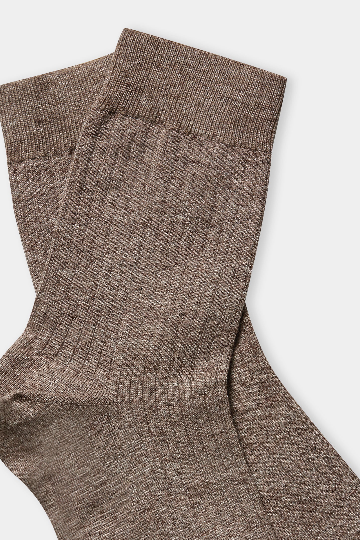 About Companions Linen socks