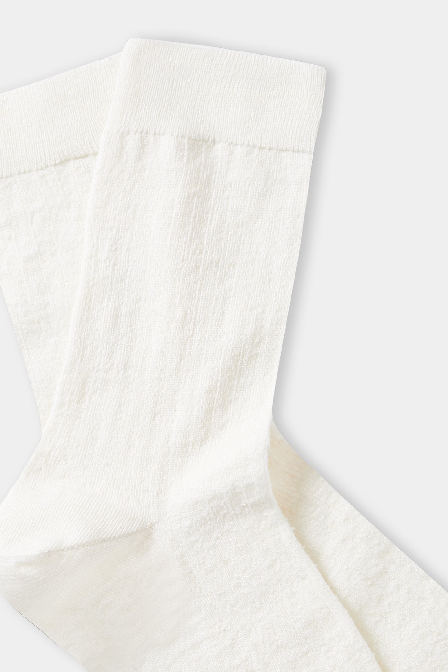 About Companions Linen socks