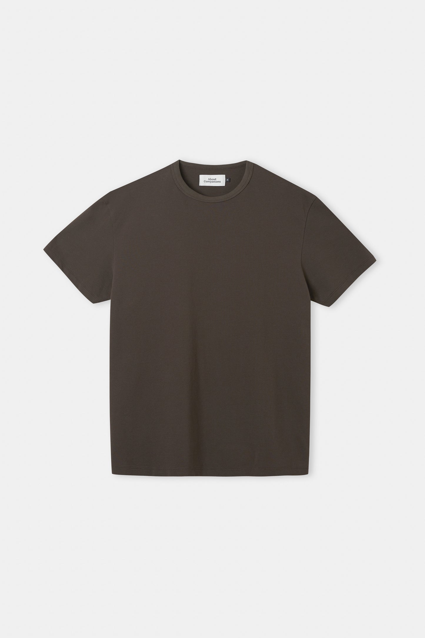 About Companions Liron T-Shirt pique