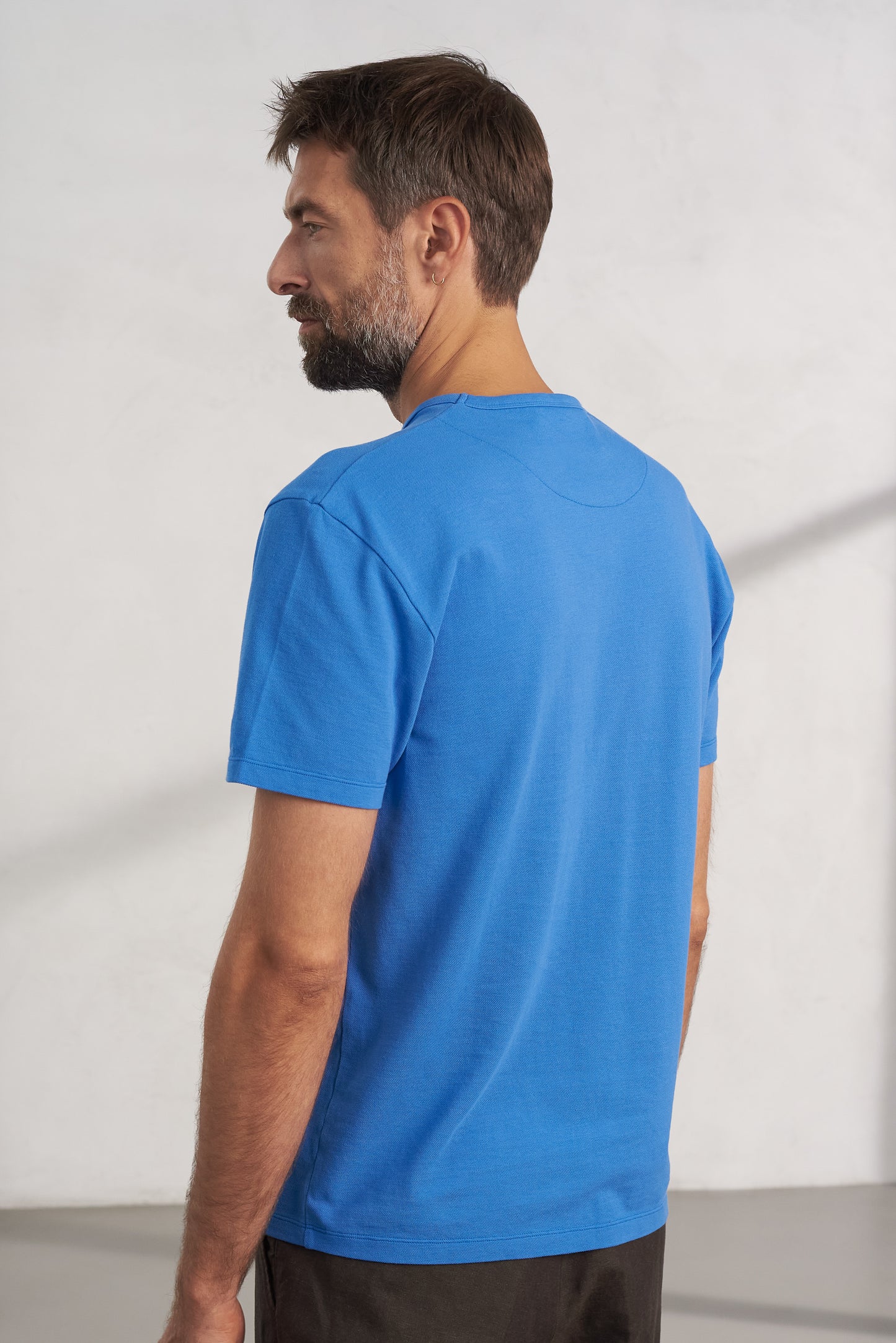 About Companions Liron T-Shirt pique