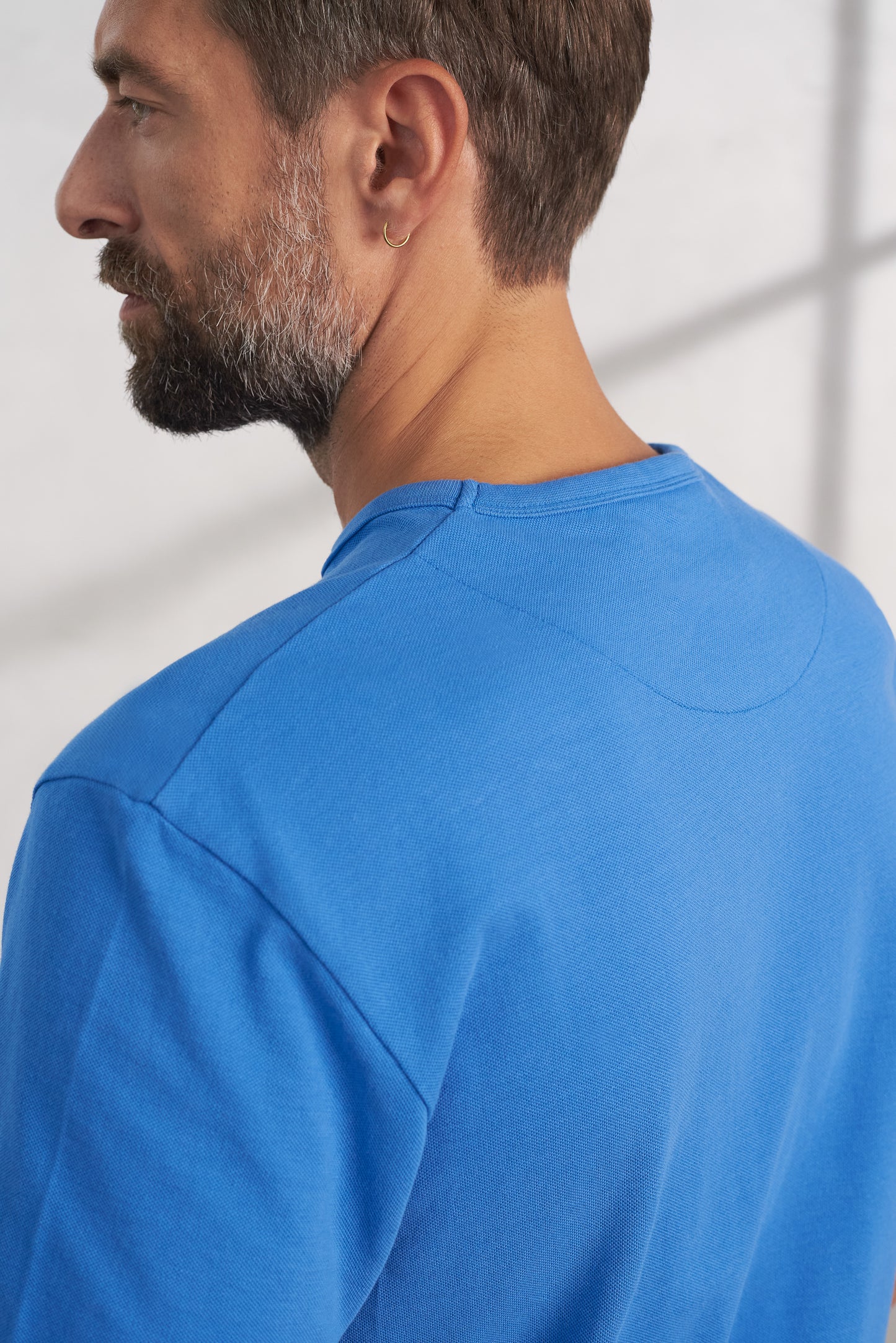 About Companions Liron T-Shirt pique