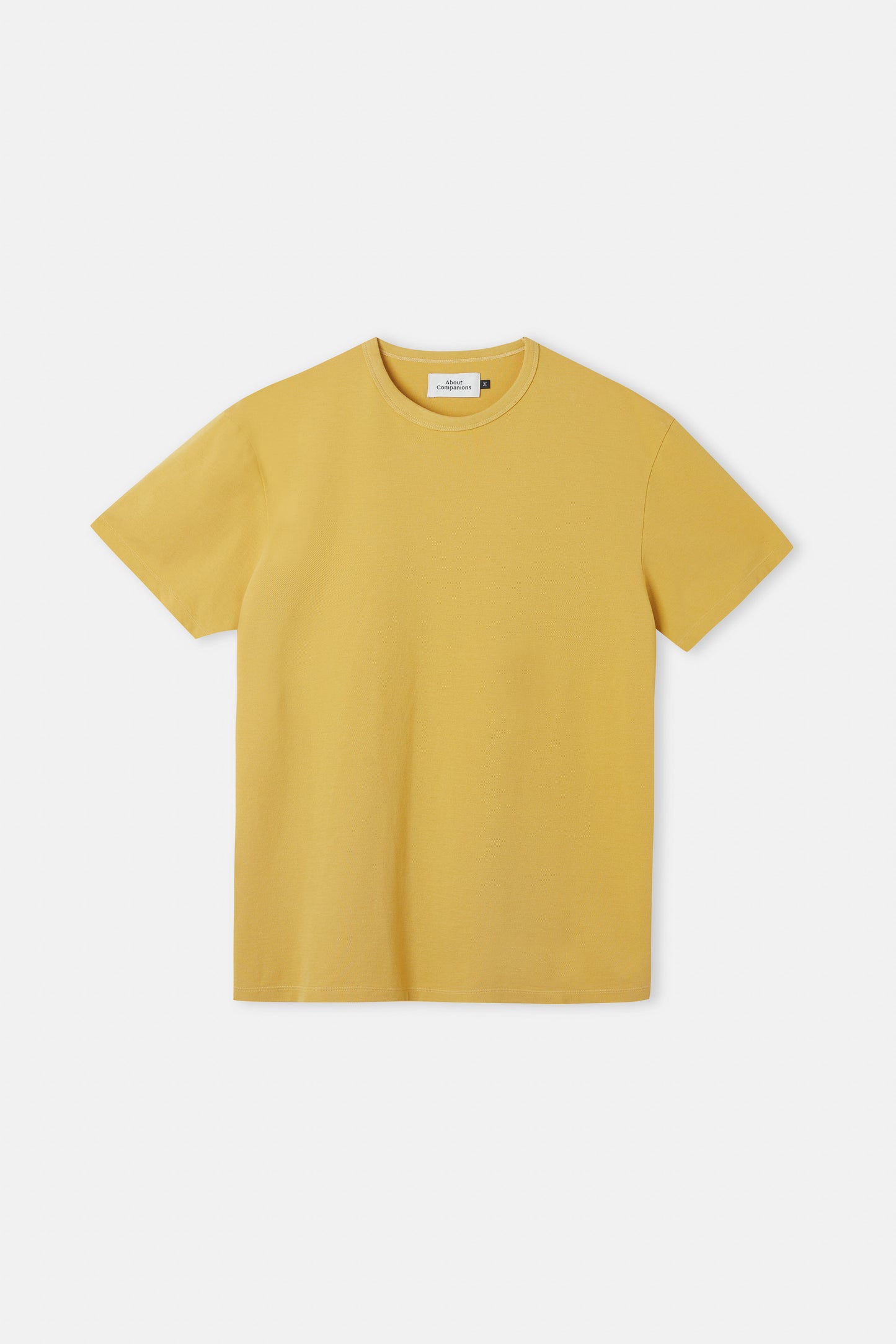About Companions Liron T-Shirt pique