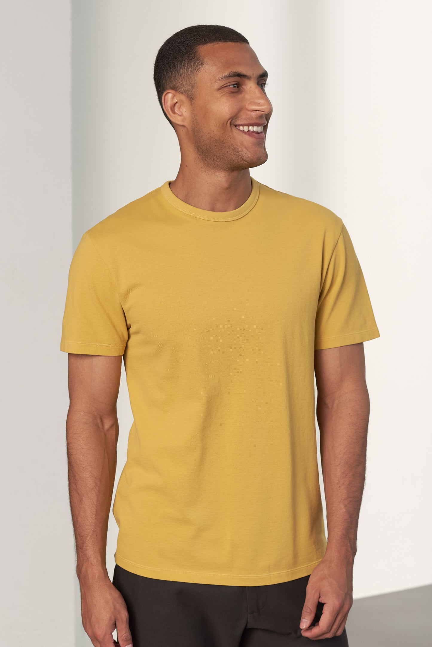 About Companions Liron T-Shirt pique