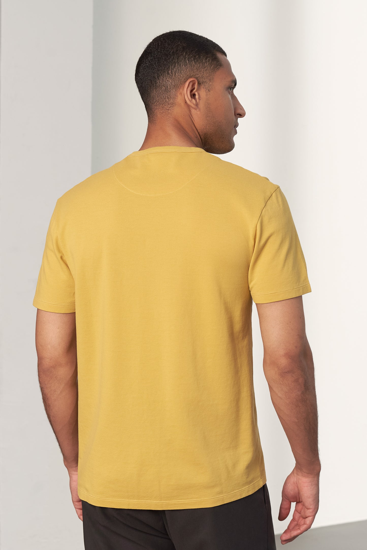 About Companions Liron T-Shirt pique