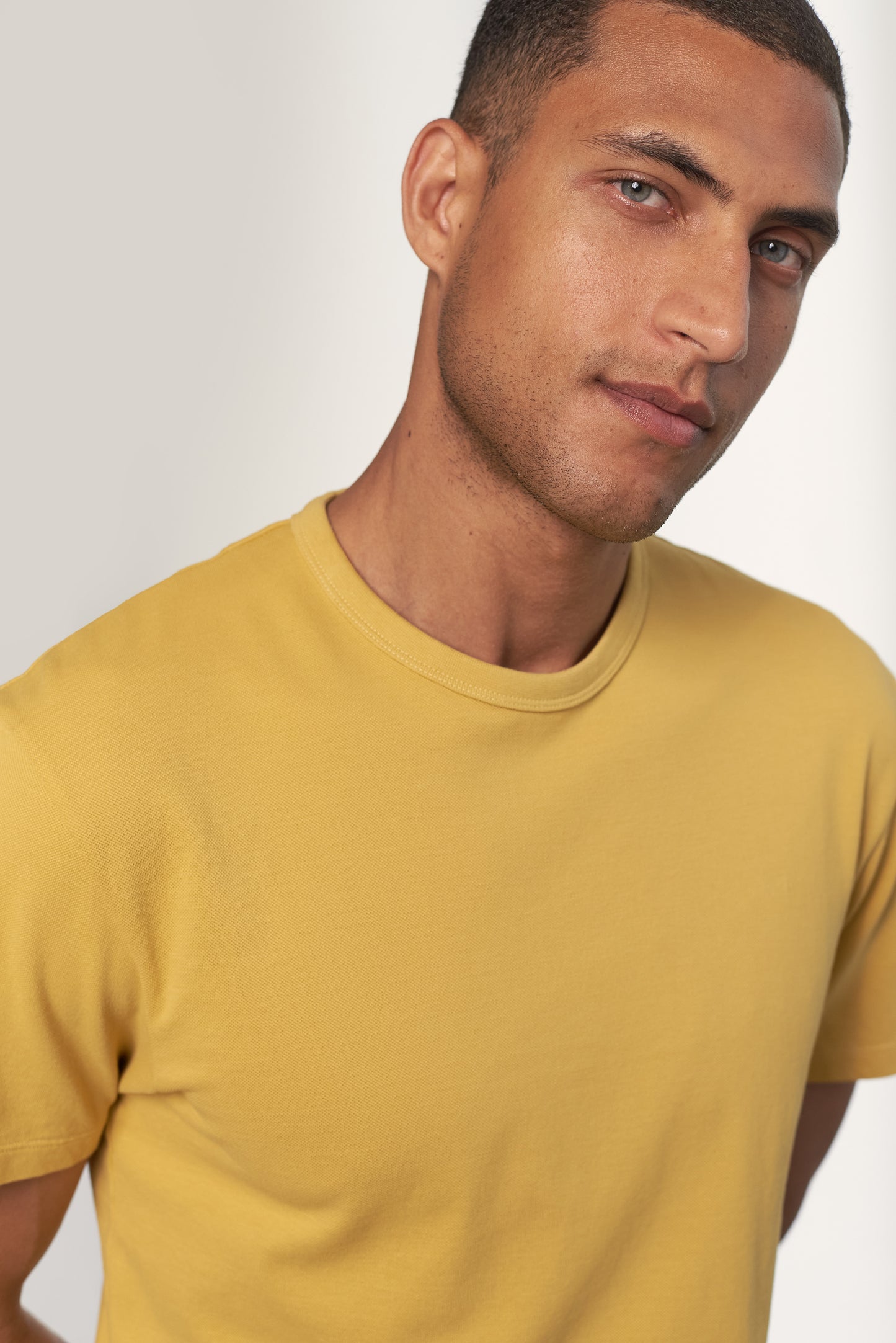 About Companions Liron T-Shirt pique
