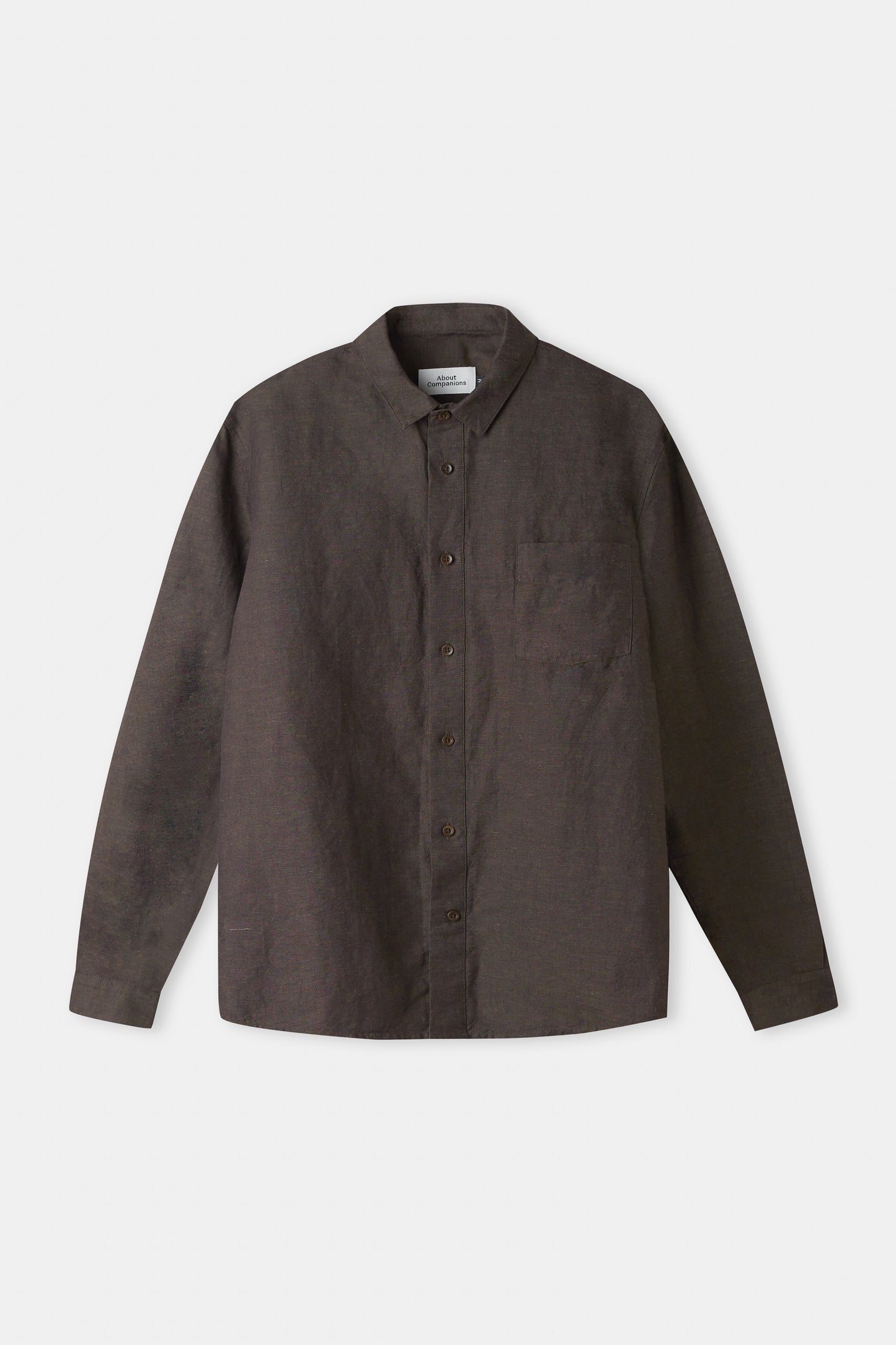 About Companions Simon Leinenhemd