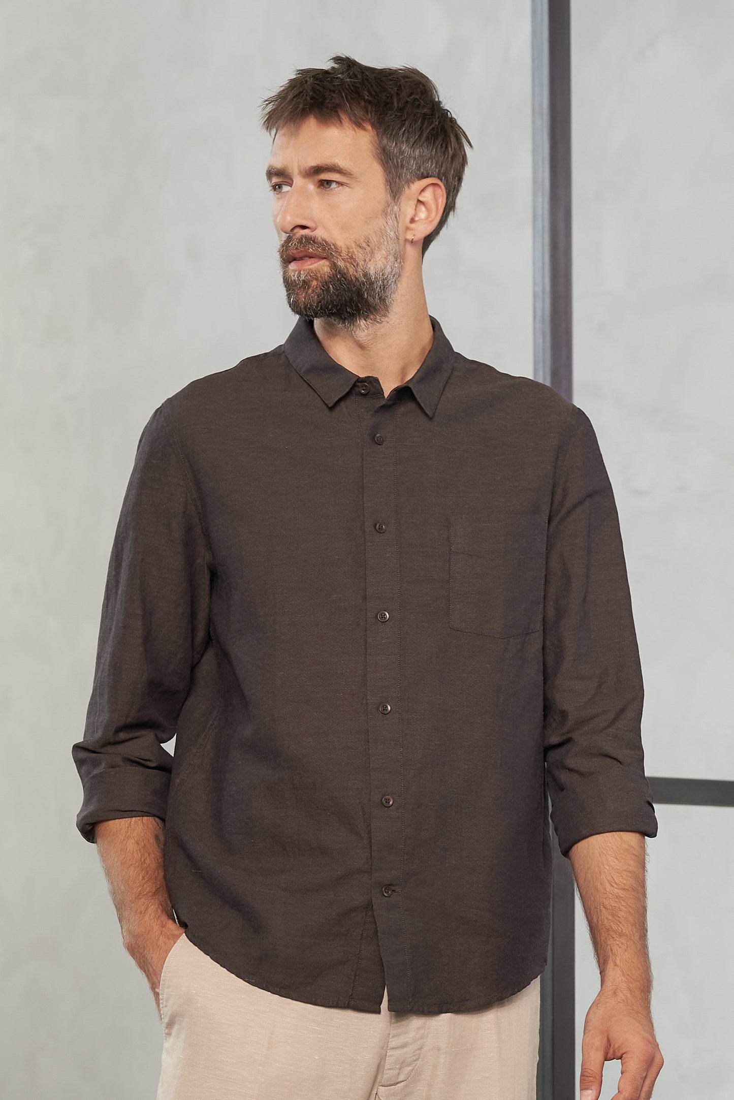 About Companions Simon Leinenhemd