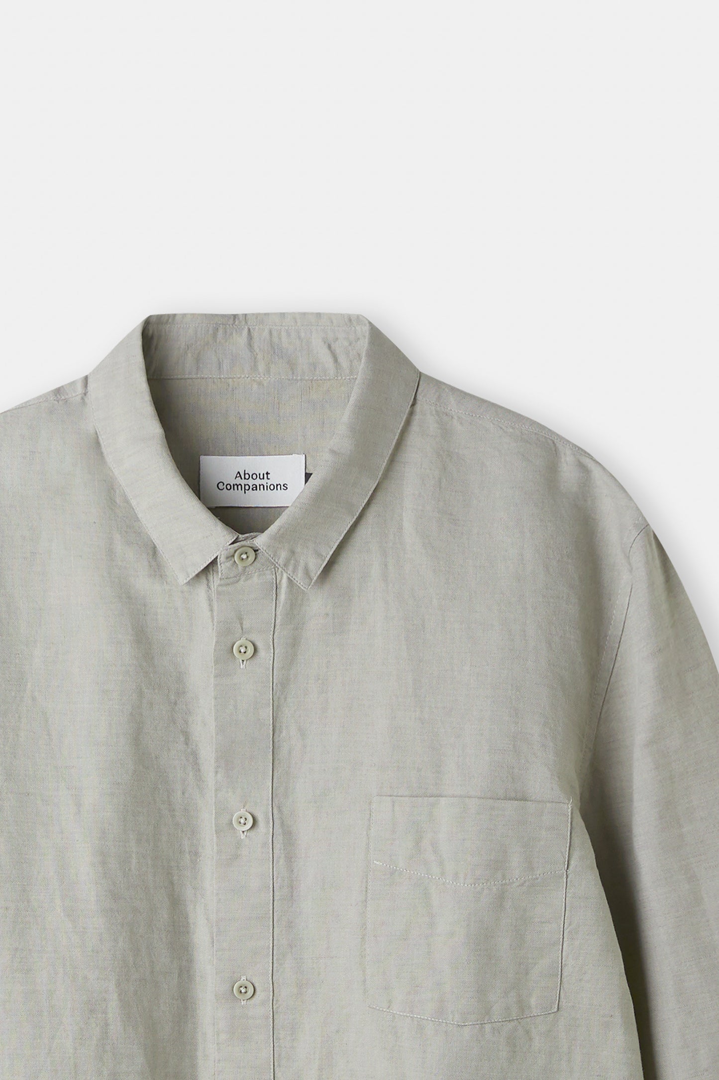 About Companions Simon Leinenhemd