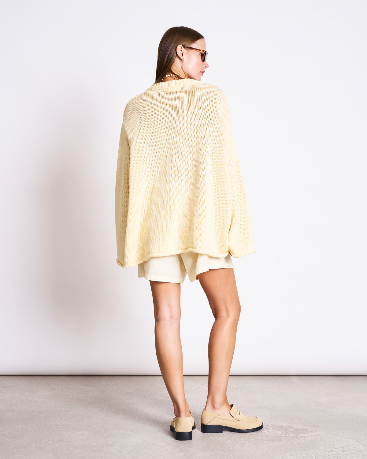 JAN N JUNE Jumper Sona
