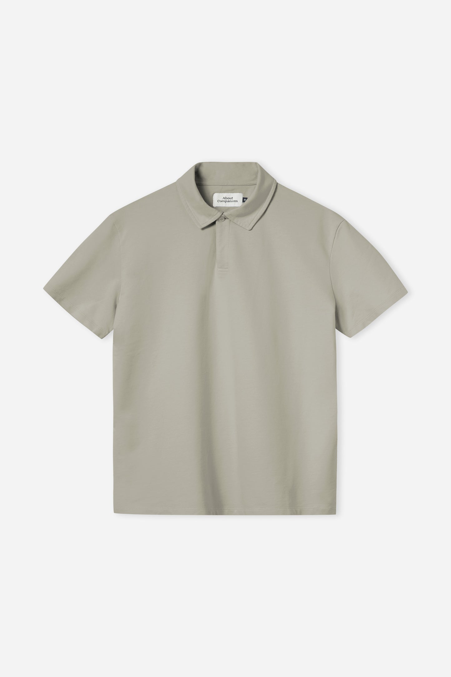 About Companions Todd Poloshirt