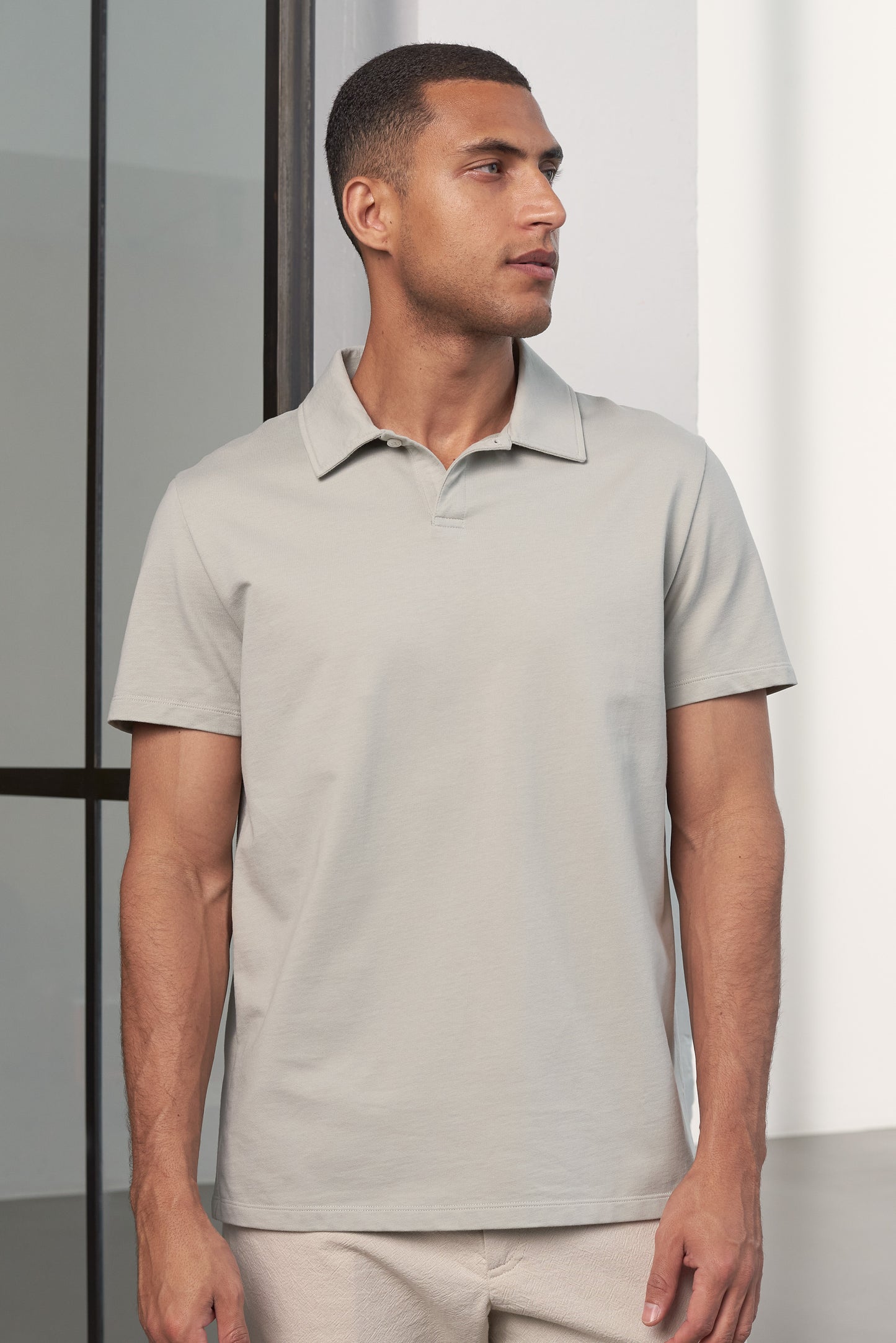 About Companions Todd Poloshirt