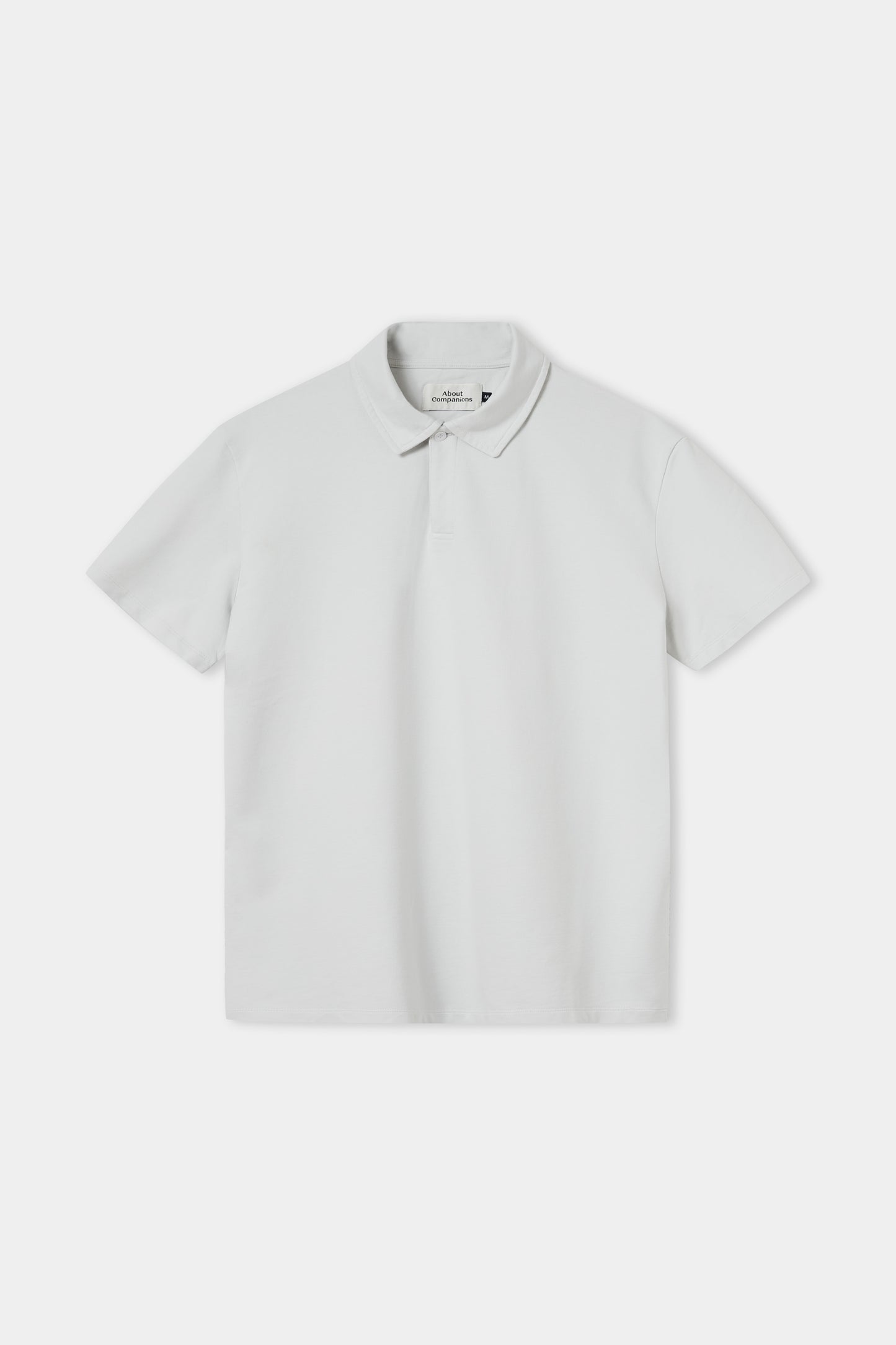 About Companions Todd Poloshirt