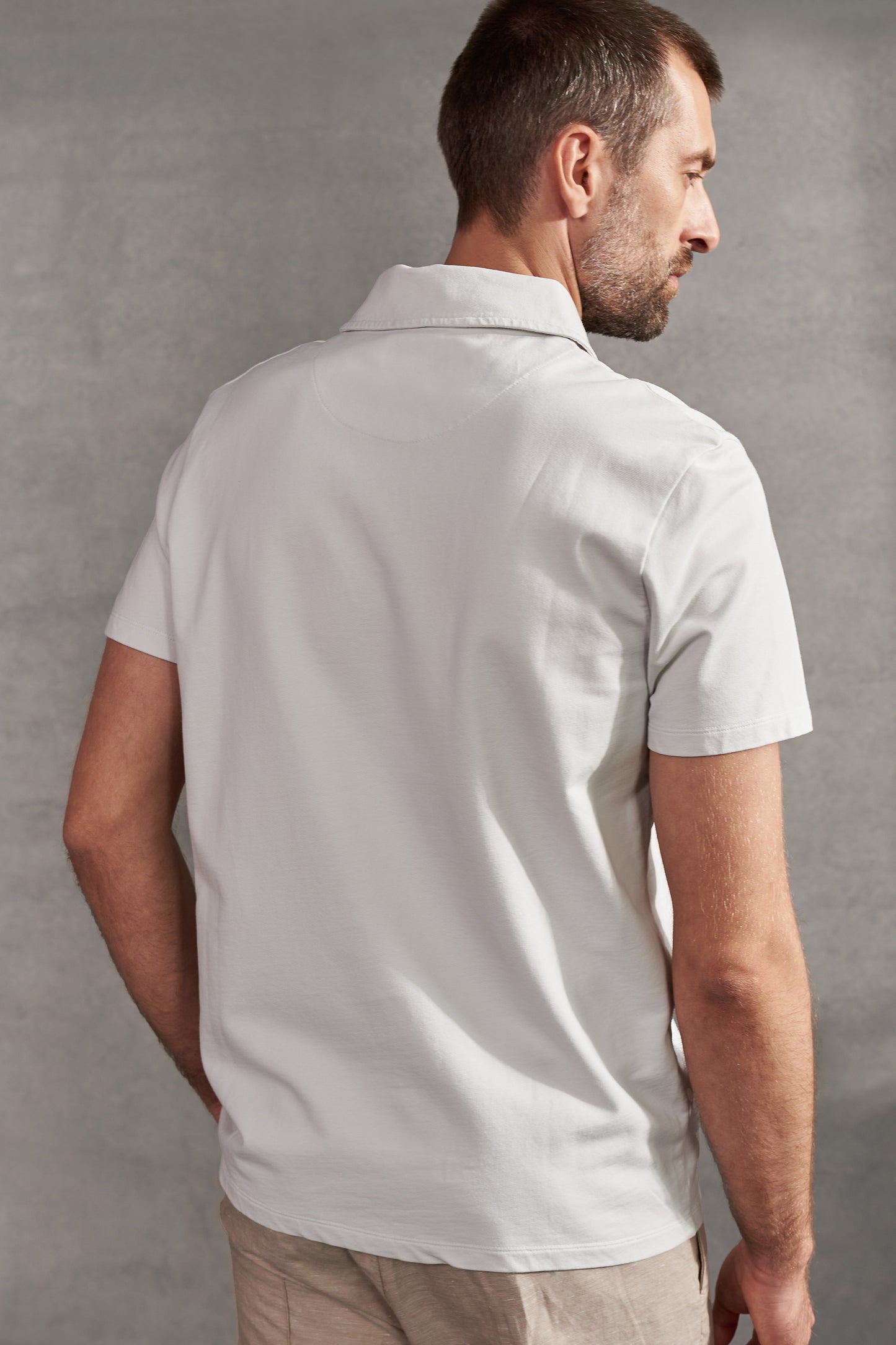 About Companions Todd Poloshirt