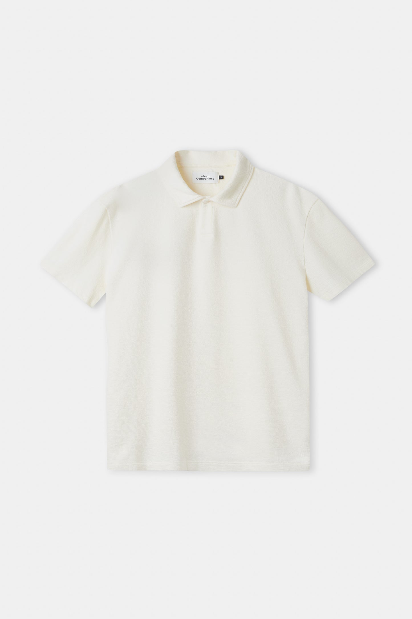 About Companions Todd polo jersey