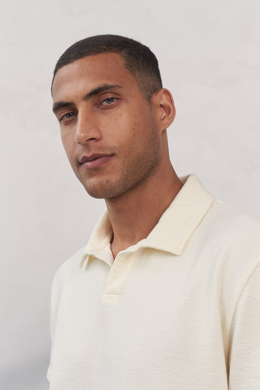 About Companions Todd polo jersey